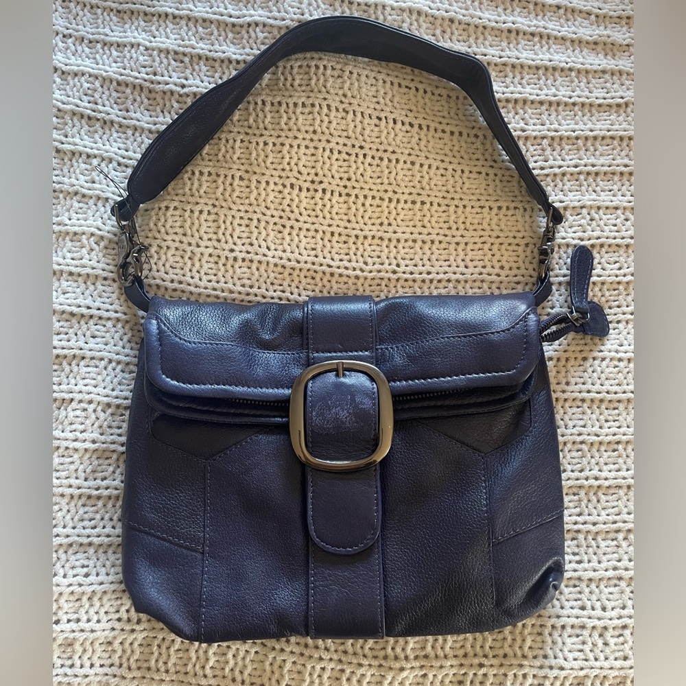 latico 📘 leather shoulder bag